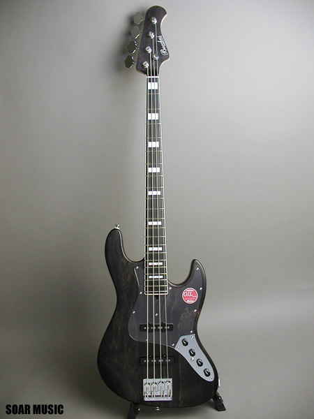 STANDARDⅡ ASH4/E BLK/OIL (Bacchus)