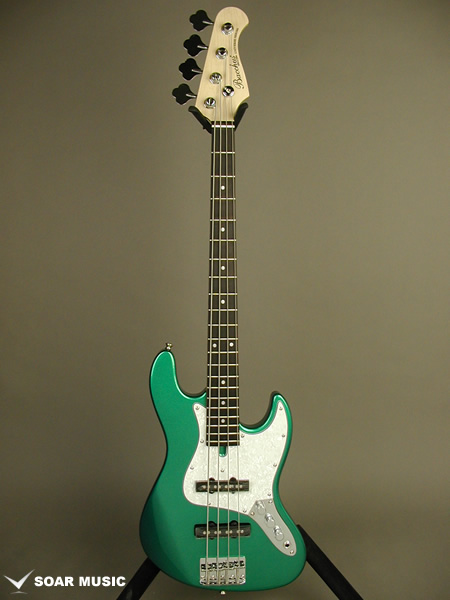 WJB-Mini GRM (Bacchus / バッカス) ミニエレキベース