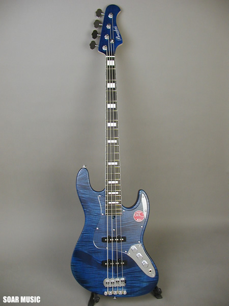 WOODLINE PREMIUM4 BLUE/OIL (Bacchus)