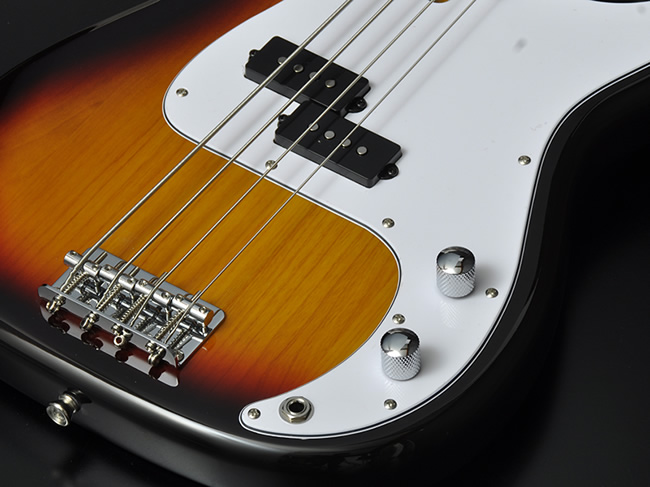 BPB-1R OWH (Bacchus / バッカス) エレキベース プレベ