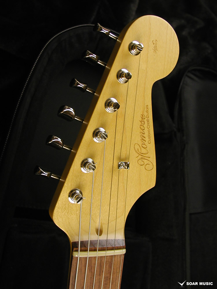 MST1-STD/NJ OCAR (MOMOSE / モモセ) エレキギター