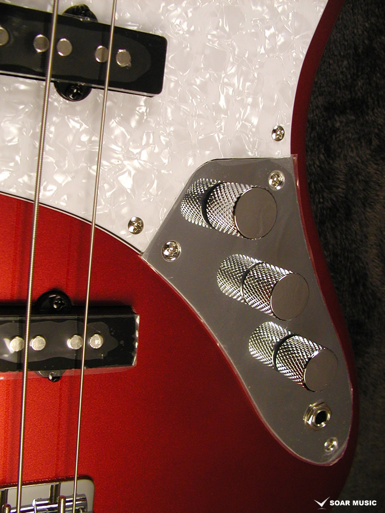 WJB-360R CAR (Bacchus / バッカス) エレキベース