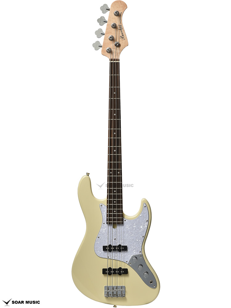 WJB-360R OWH (Bacchus / バッカス) エレキベース