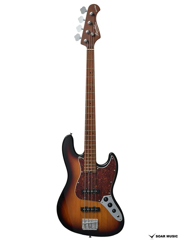 Bacchus Globar Series Bass / バッカス グローバルシリーズ ベース