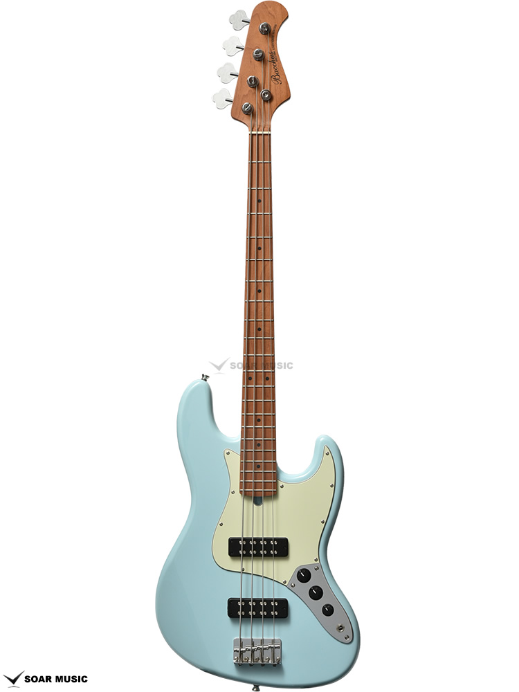 BJB-2-RSM/M PTL-SOB (Bacchus / バッカス) エレキベース