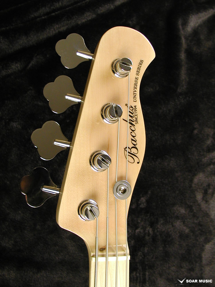 BTB-PJ/M 2TS (Bacchus / バッカス) エレキベース