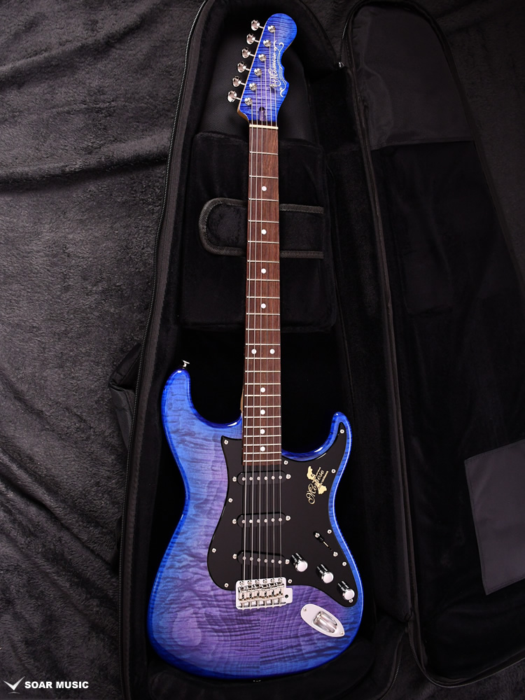 MC-TOCHI WSE'24/NJ HYD-BL-B Momose モモセ エレキギター