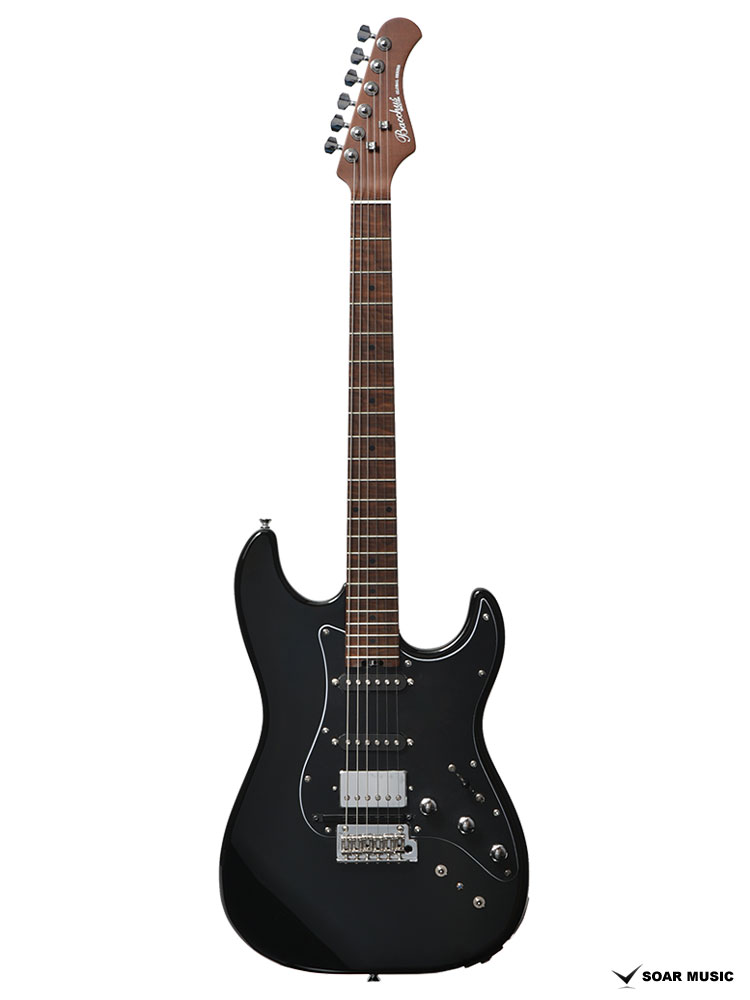 BSH-STD-GK BLK Bacchus エレキギター