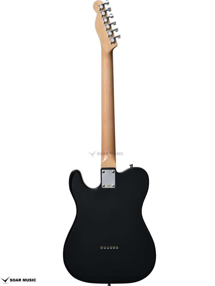 BTE-400R ALD BLK (Bacchus / バッカス) エレキギター ストラトタイプ