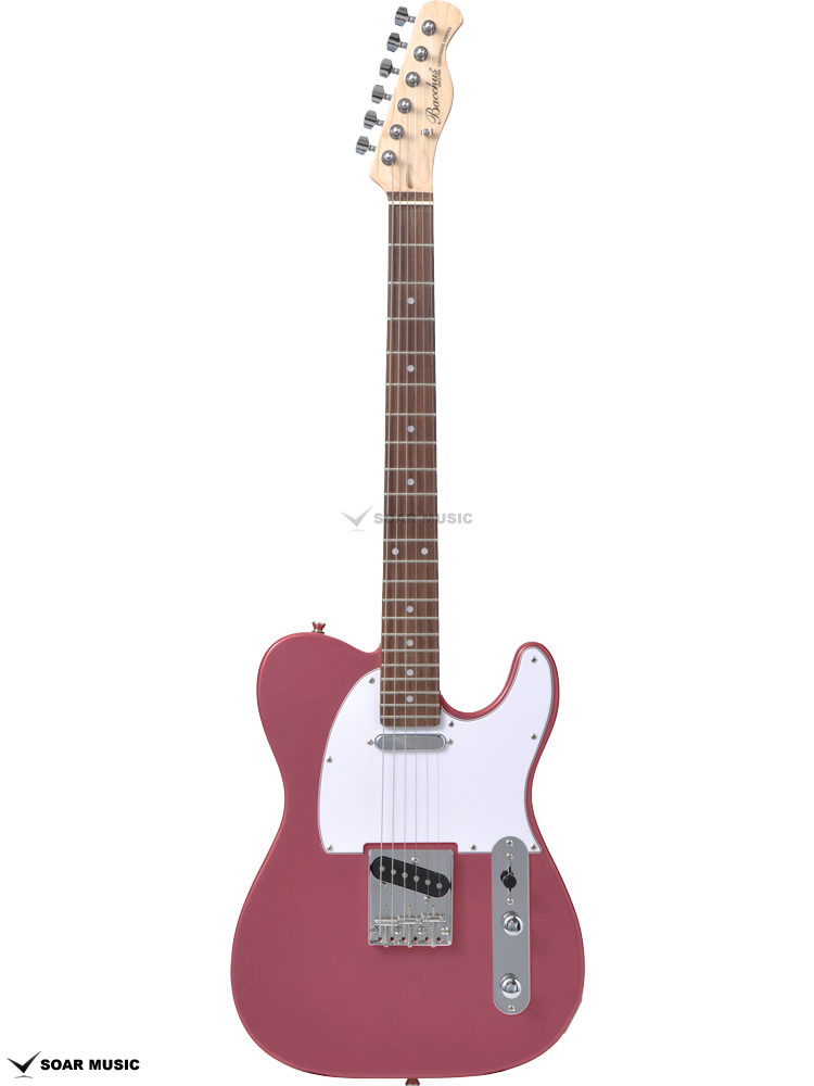 BTE-1R/BGM (Bacchus / バッカス) エレキギター テレキャスタータイプ