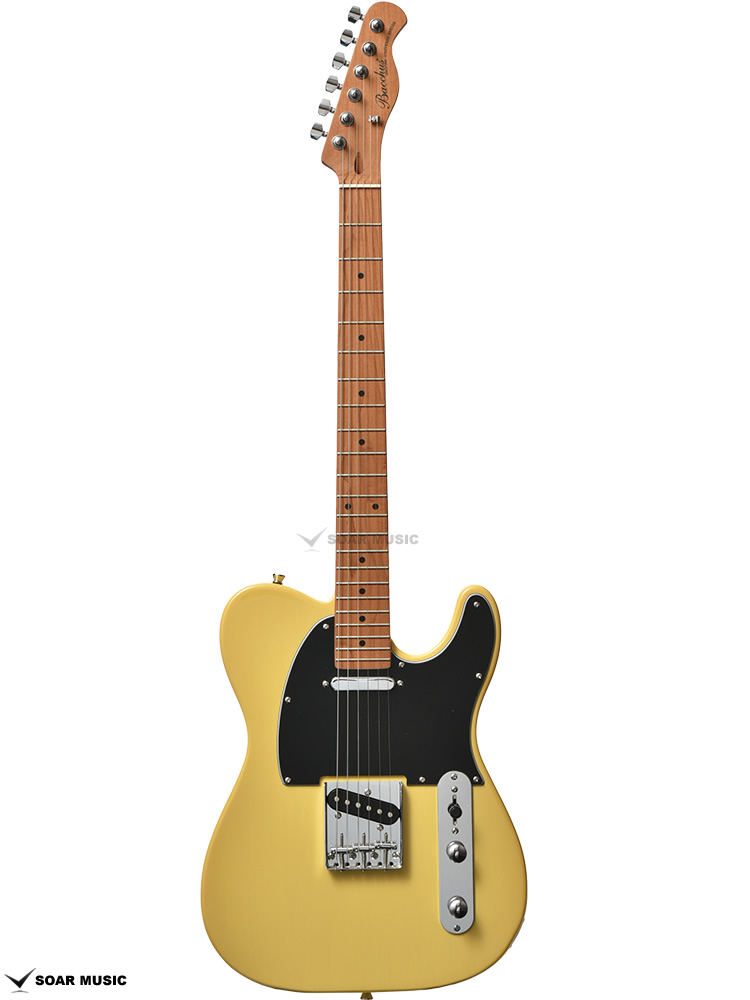 BTE-1-RSM/M BBD (Bacchus / バッカス) エレキギター テレキャスタータイプ