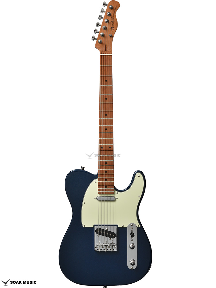 BTE-1-RSM/M DLPB (Bacchus / バッカス) エレキギター テレキャスター