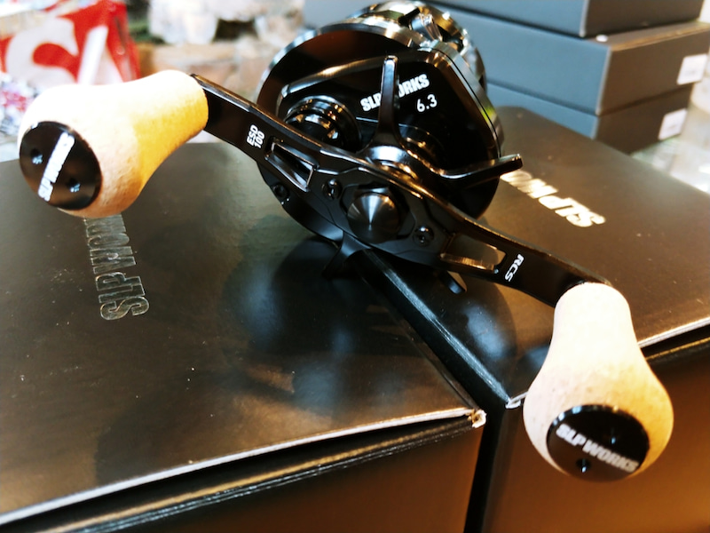 DAIWA × SLP WORKS – Lure&Boat BackLash Japan