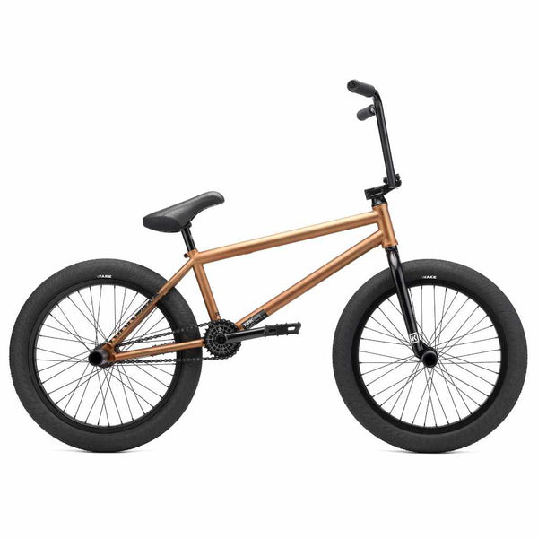 Kink 2025 Switch Bike Astro Red | Kink BMX | Backyard BMX
