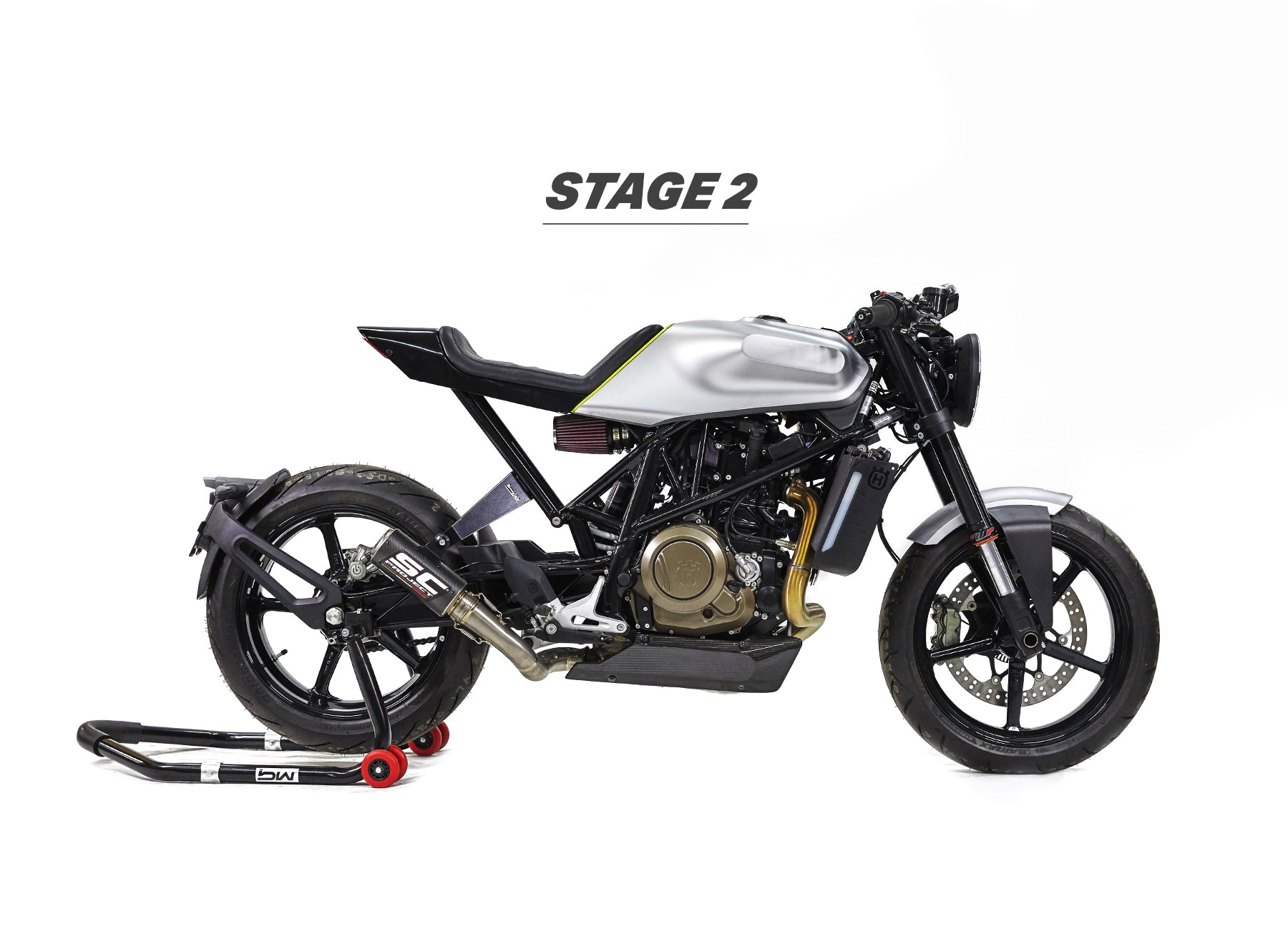 Kits - 701 Vitpilen – Bad Winners