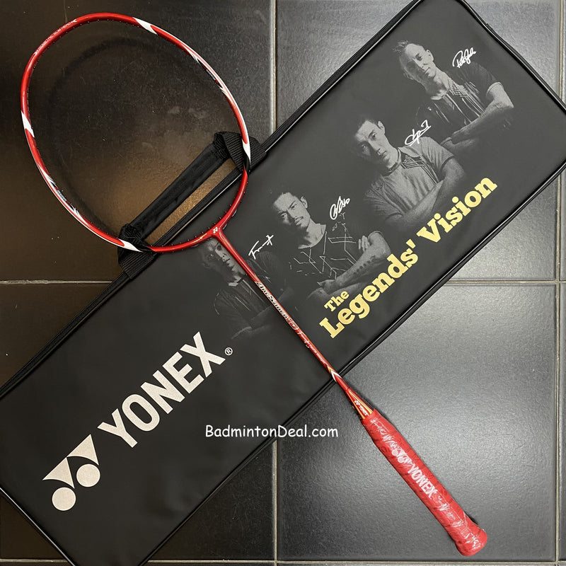 YONEX ARCSABER 10 ARC10LTH Legend Vision Series Taufik Hidayat