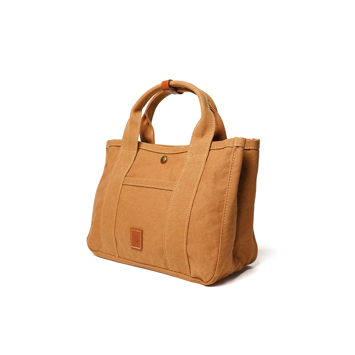 18OZアーミーダックバイオ 仕切りトートバッグ Sサイズ LGRN4020