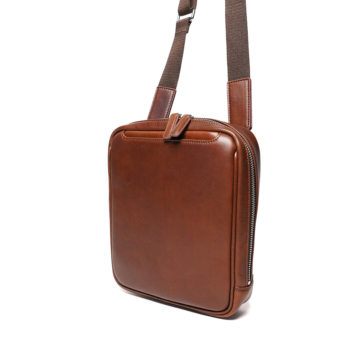 OIL PULLUP -プルアップ- スクエアショルダーバッグ ZKM4001