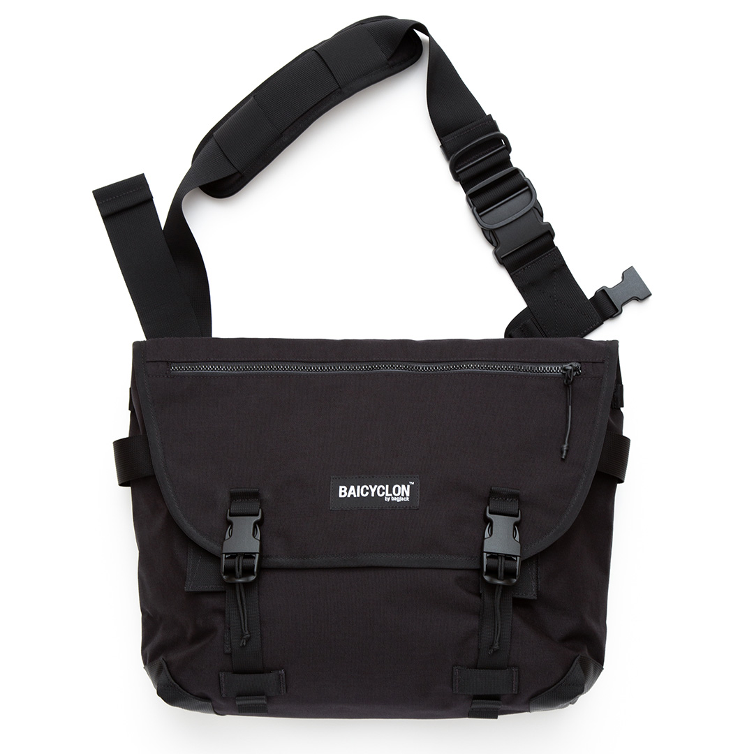 MESSENGER BAG | BAICYCLON by bagjack