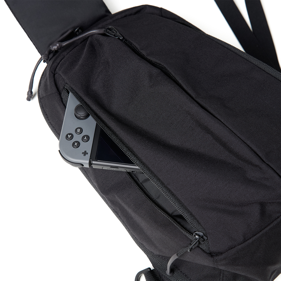 SINGLE STRAP BAG | BAICYCLON by bagjack