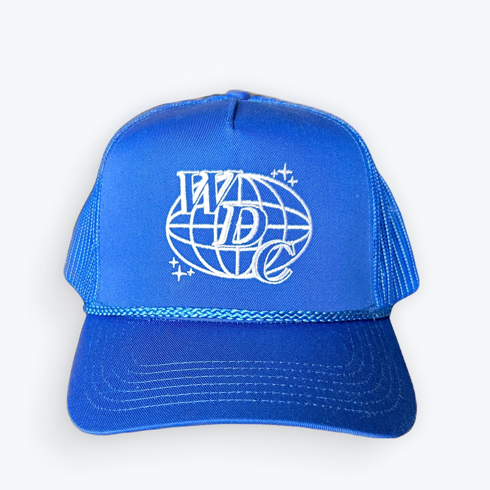 Unisex WDC Worldwide Trucker Hat – Bailiwick Clothing