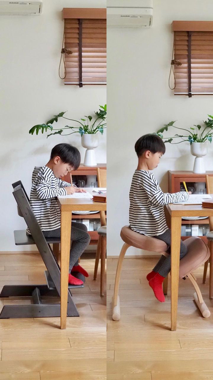 バランス イージーのある暮らし – バランスチェアのbalans lab