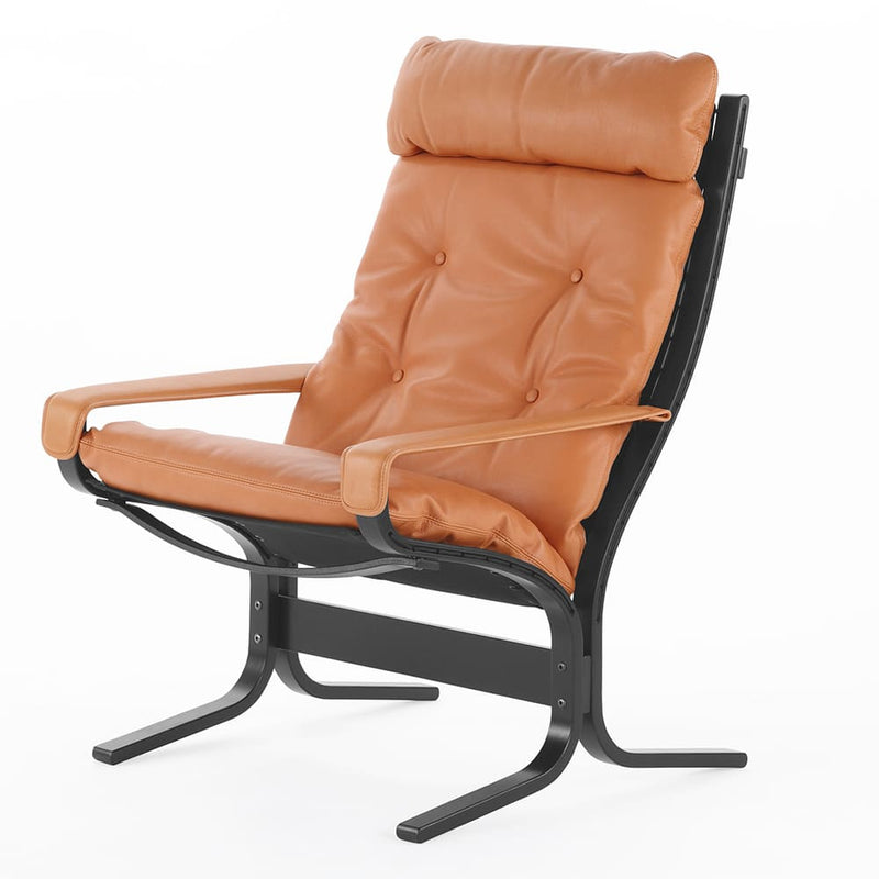 北欧ノルウェーの名作椅子｜シエスタクラシック / ハイバック アーム