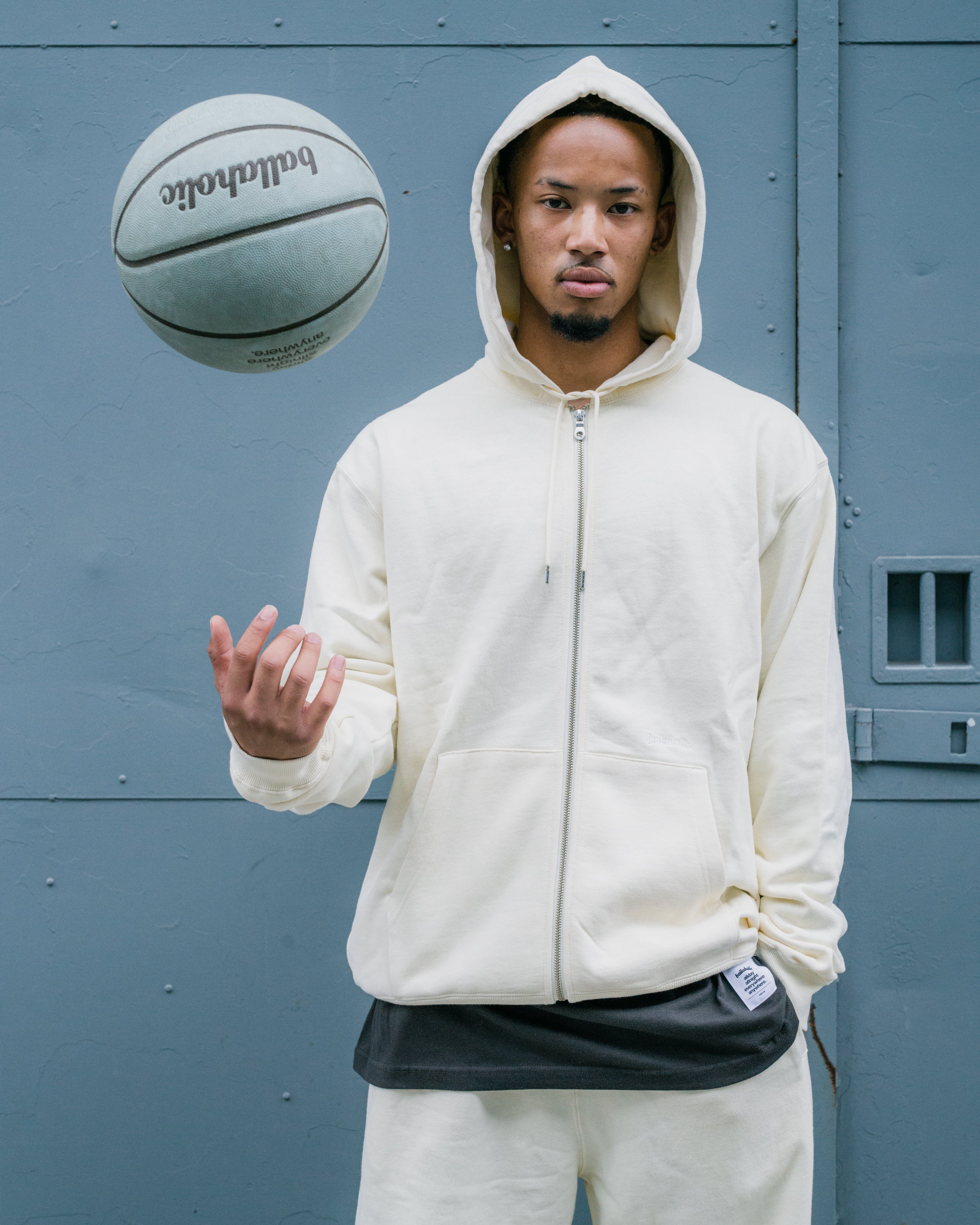 ballaholic Logo Anywhereセットアップ