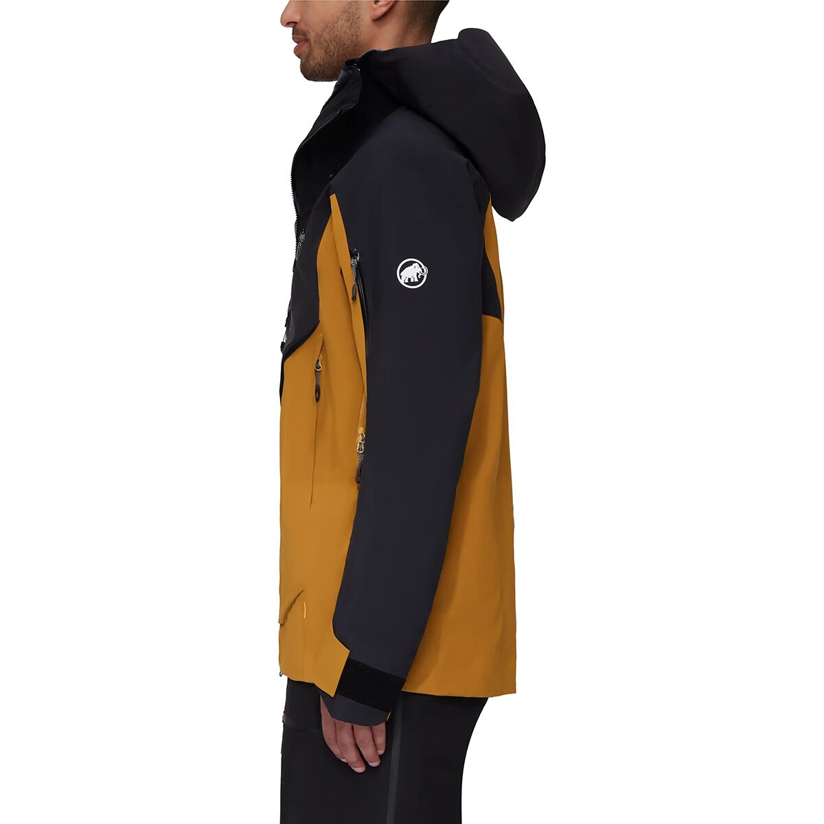 MAMMUT La Liste Pro HS Hooded 男性スキージャケット MAMMUT La Liste