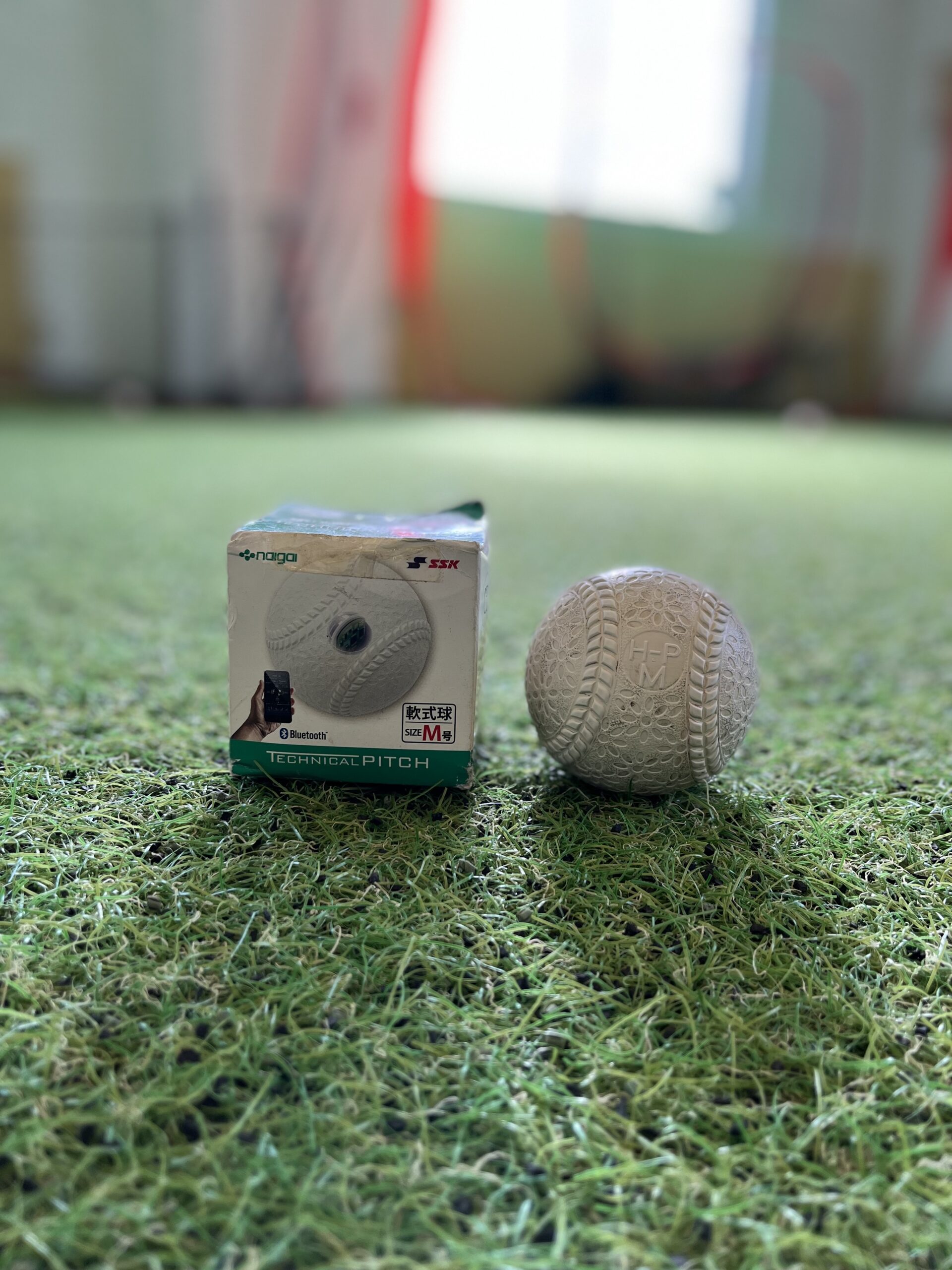 投球の見える化】野球ギア『TECHNICAL PITCH』の使い方と解説