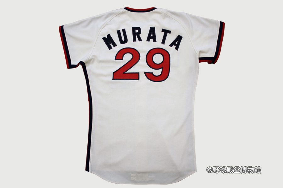 ロッテ・オリオンズ 1984年 野球殿堂博物館