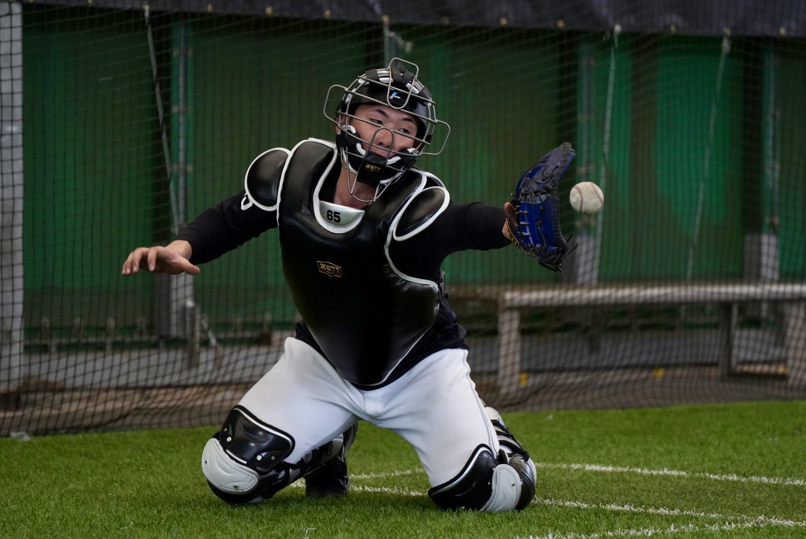 ロッテ2年目捕手・寺地隆成、失点に繋がるミス相次ぐ 高木氏「盗塁から