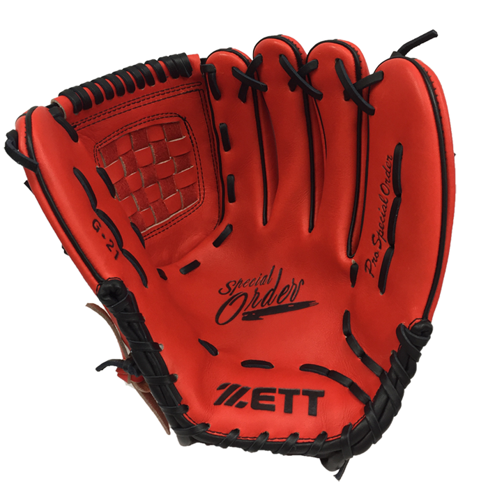 ゼットからあの有名選手が使った完全復刻の軟式グラブがBMから限定発売