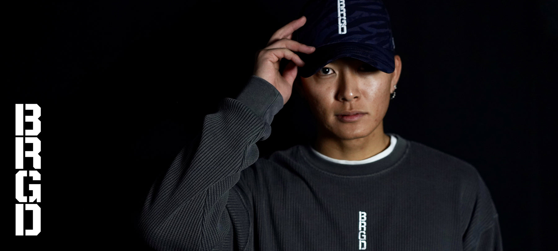 バスブリゲード エスキモーヘッドウェア 最安値 ブラック！バス