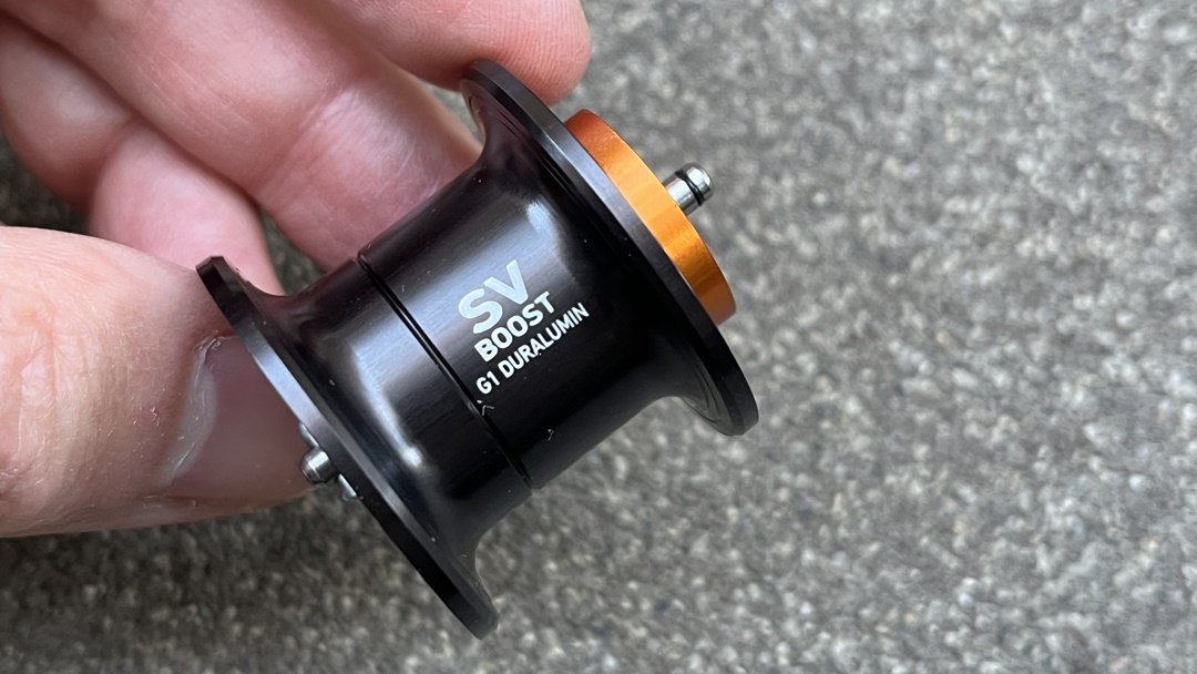 24スティーズSV TW 買った！開封レビュー！ | Bassou.net