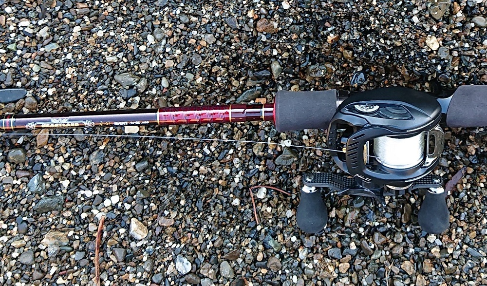 ジリオン TW HLC 1516SHL インプレ | バス釣り初心者ブログ