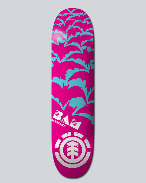 HEY-SMITH スケートボードデッキ 8inch HEY-SMITH スケートボード