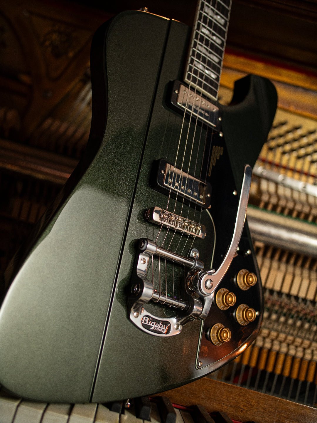 Backwing - Deep Forest