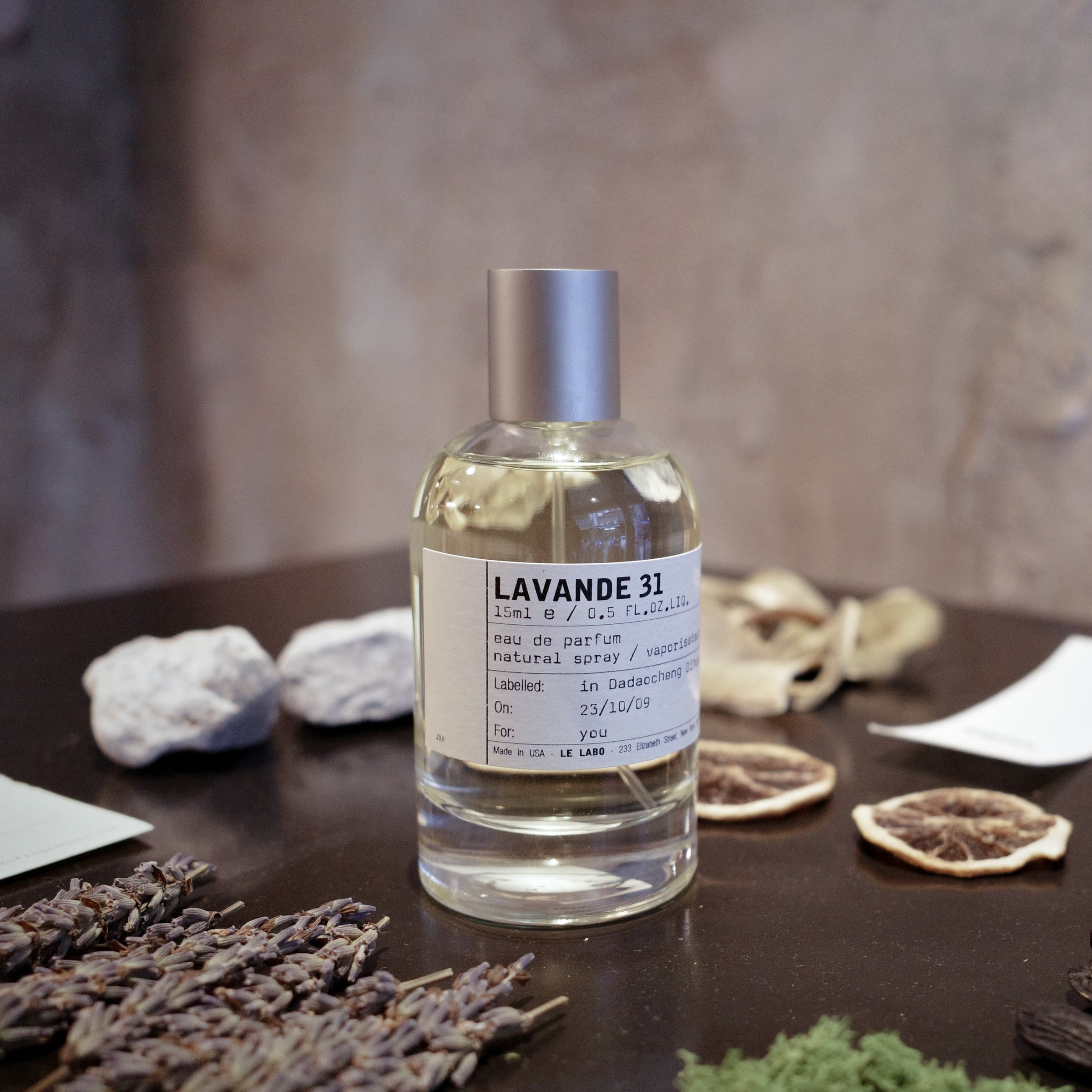 LE LABO LAVANDE 31 15ml 香水 【公式通販】