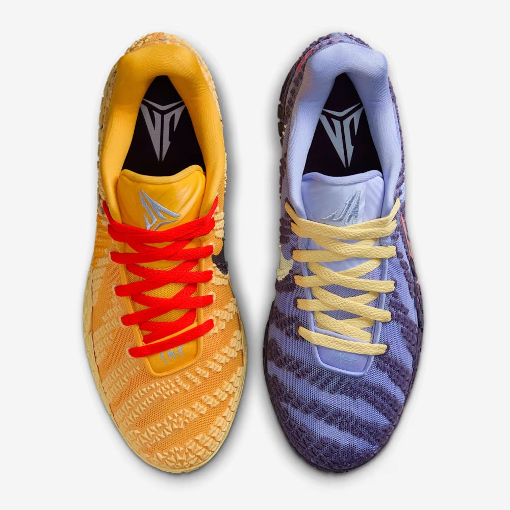 海外9/5発売】Nike Ja 3 EP “Channel 12” | bbkicks-news