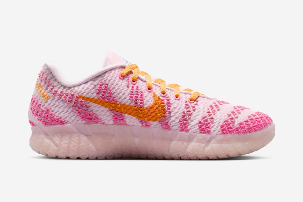 国内12/20発売】Nike Ja 3 EP “Jelly Bean” | bbkicks-news