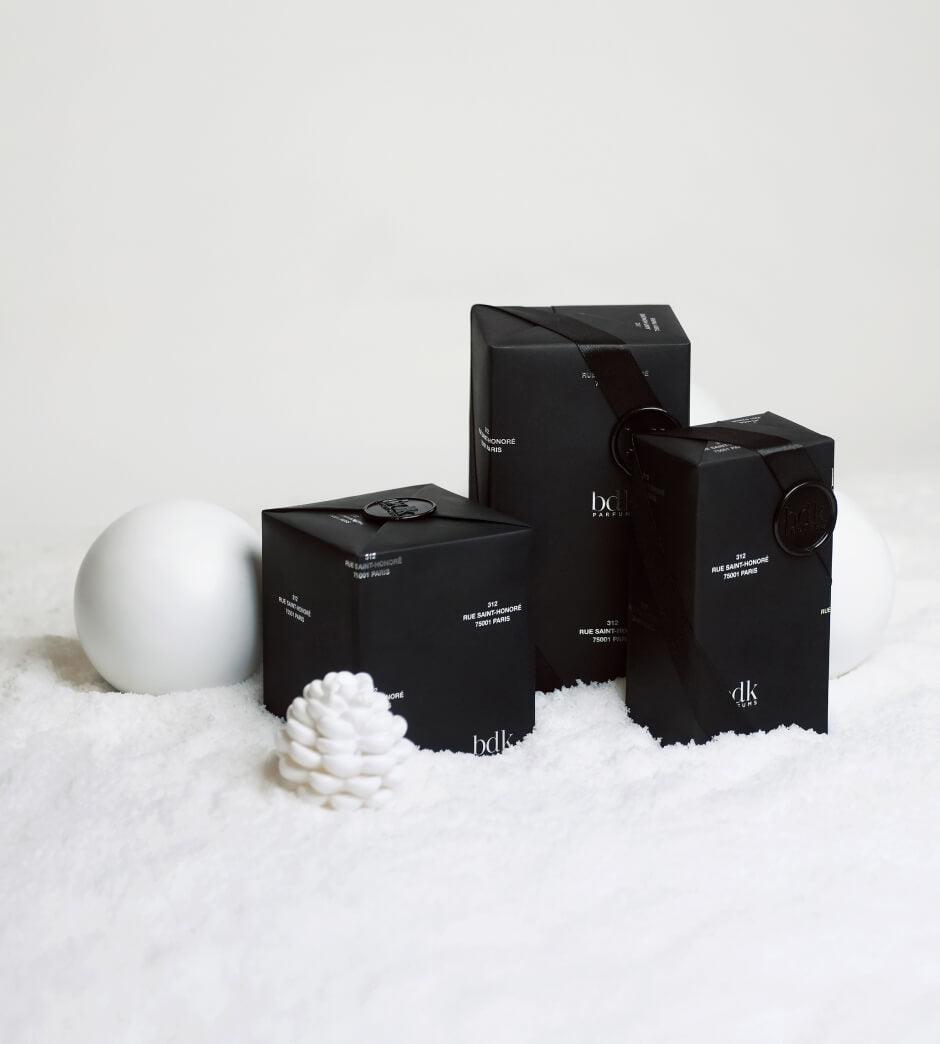 Luxury Perfume Discovery Set 8x2ml | BDK Parfums