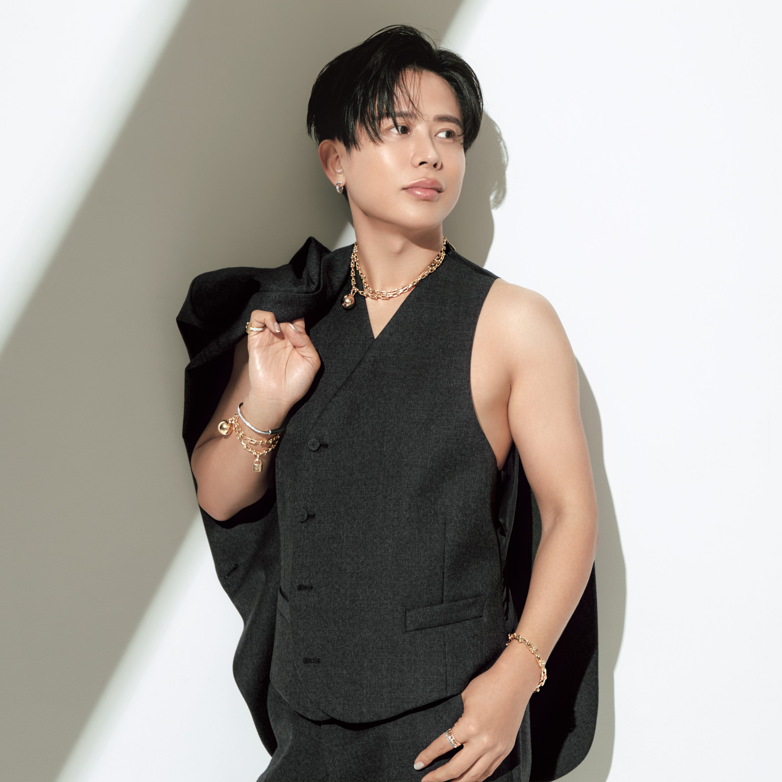 小田切ヒロさん・42歳】YouTube登録者123万人超のヘアメイク