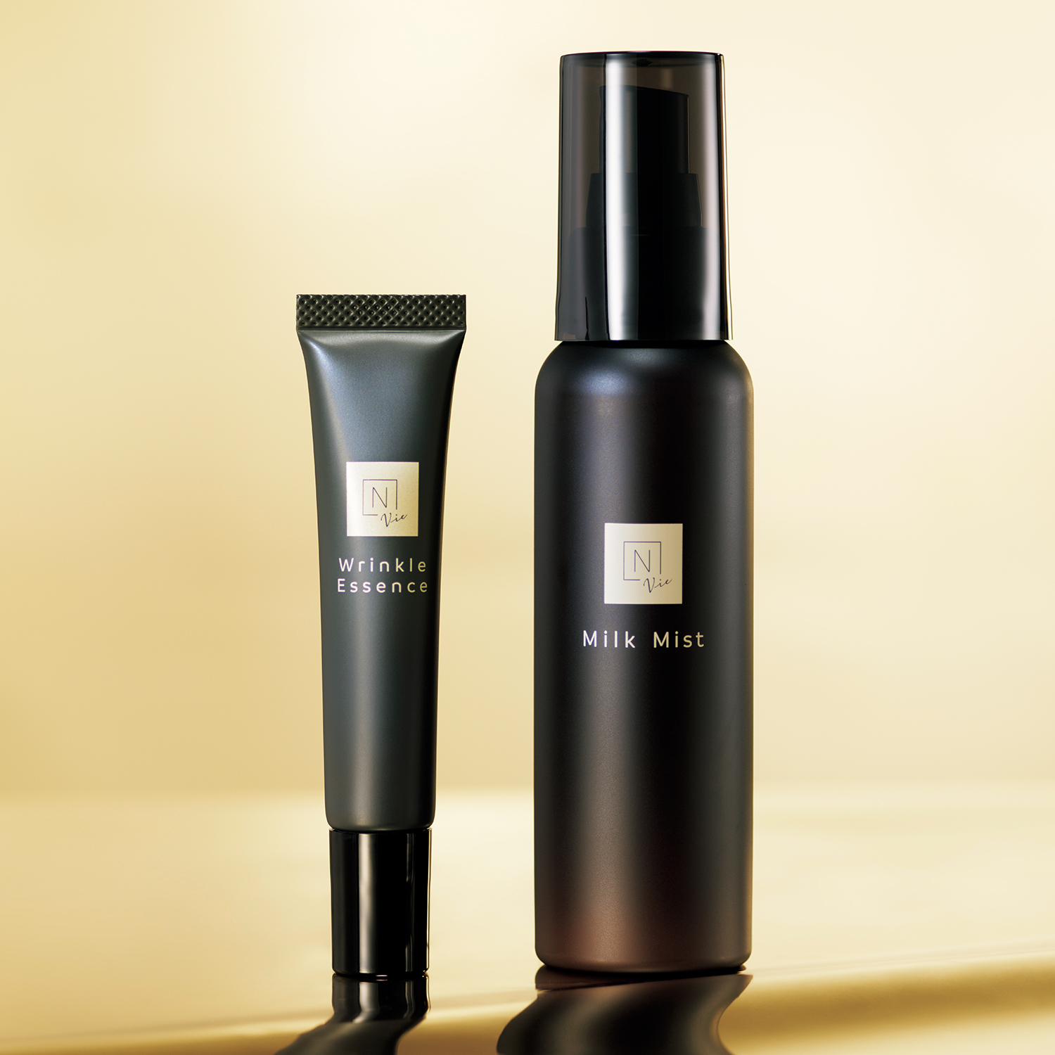 N organic Vie モイストリペアローション & リフトクリーム N organic