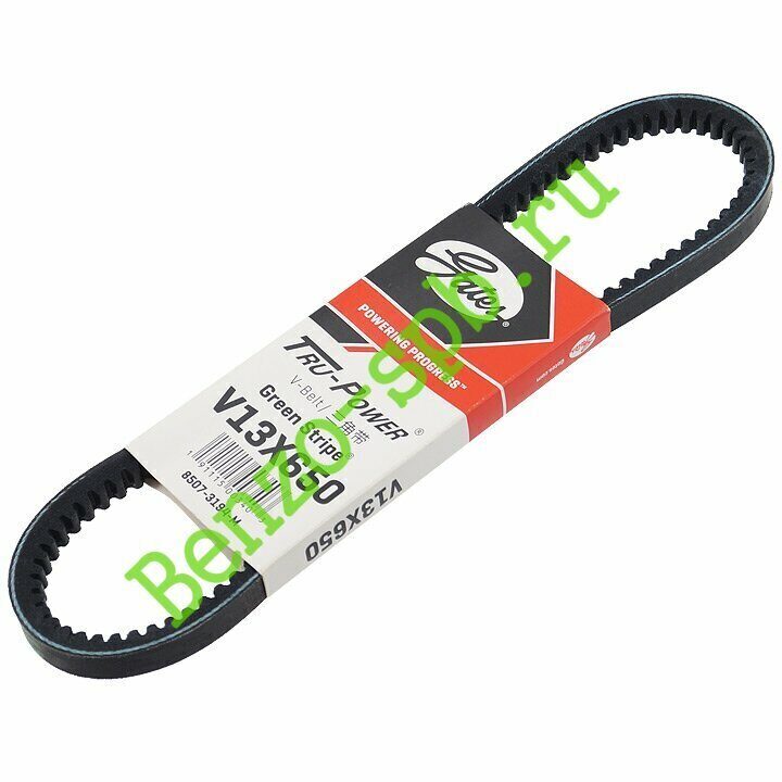 Ремень привода шнека для снегоуборщика Champion ST655, V13x650 Tru