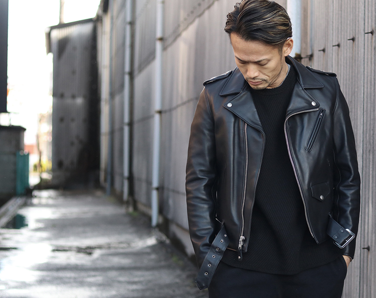 Schott/ショット】ワンスター613USTのフルサイズを試着可能！ - Shuna