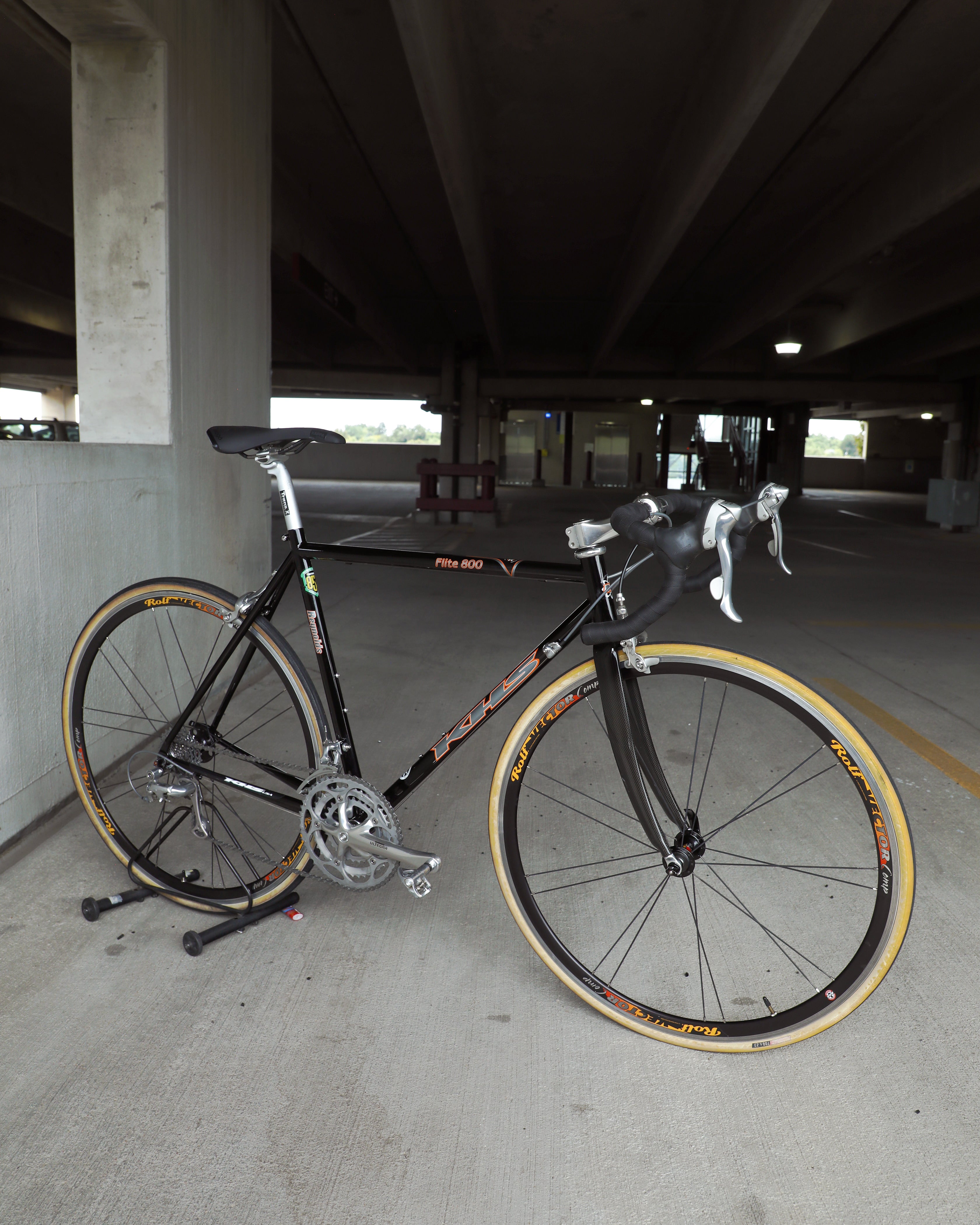 KHS Flite 800 – Ben's Cycles Denver