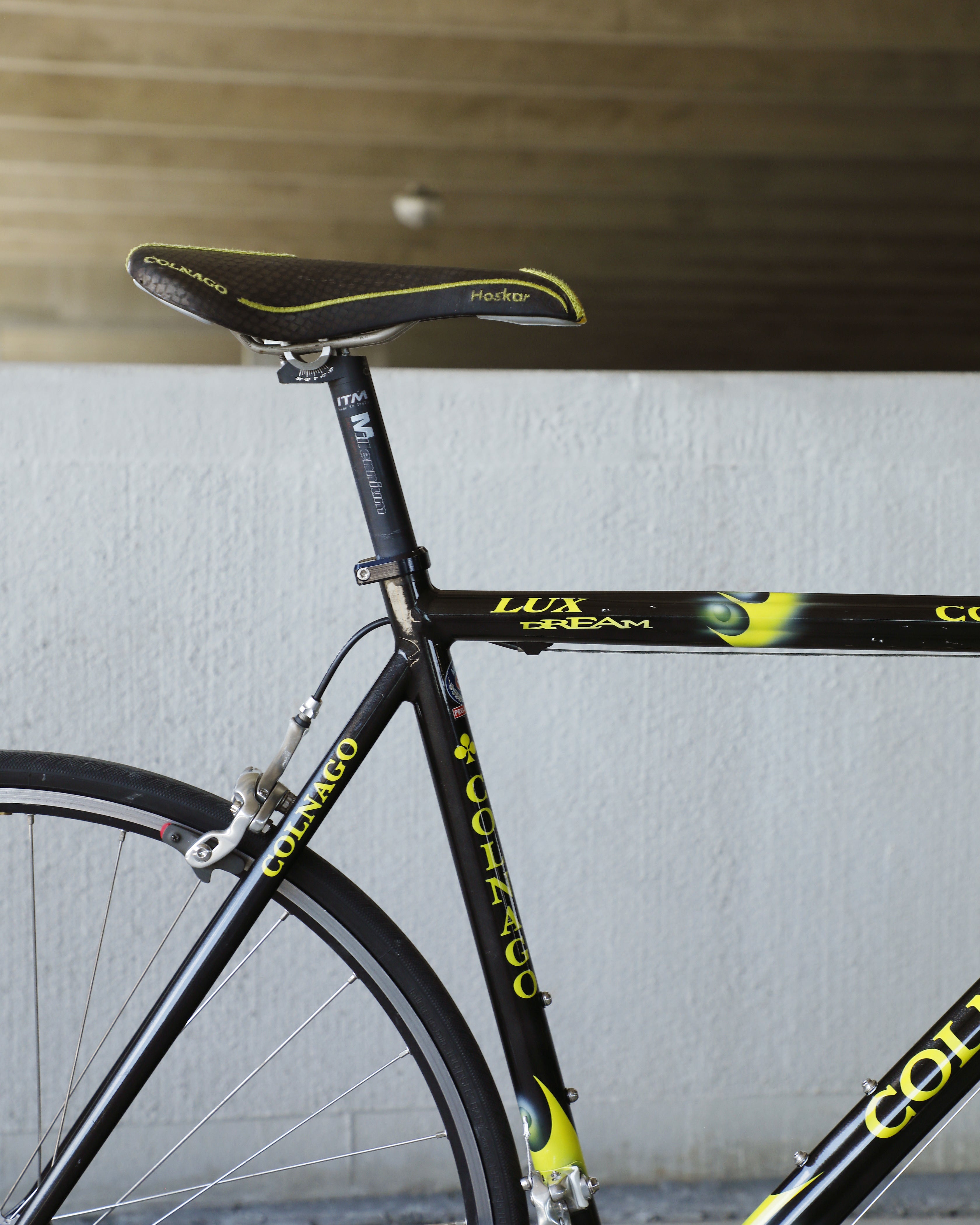 Colnago Dream Lux – Ben's Cycles Denver