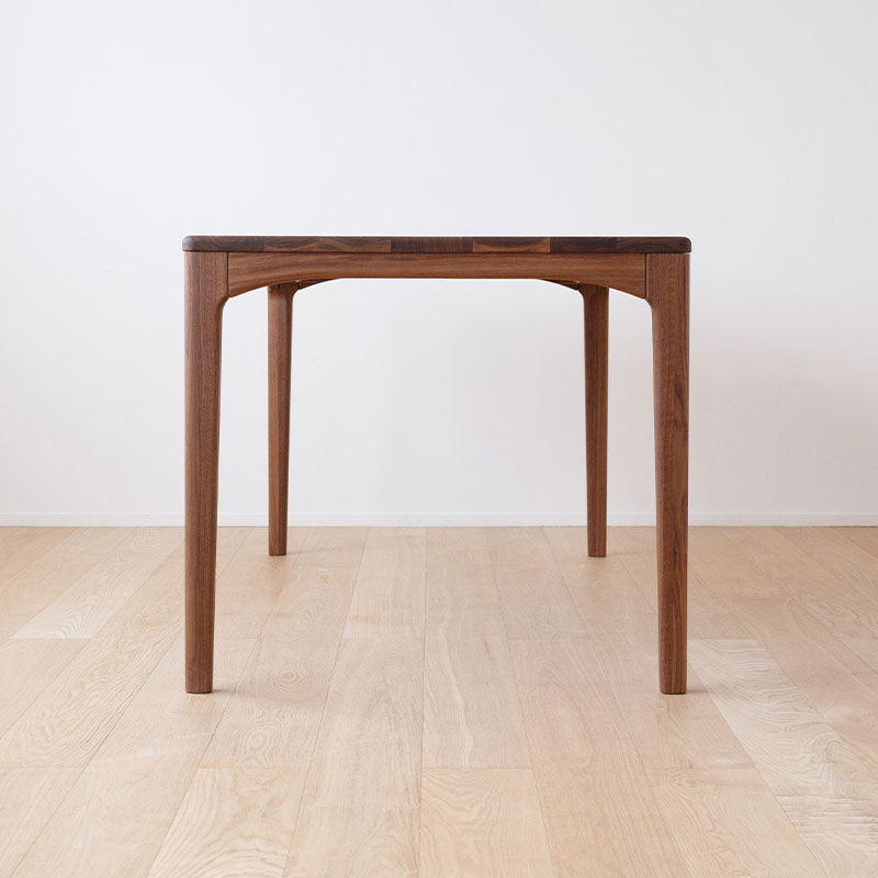 アーチレッグダイニングテーブル | ボー・デコール オンラインショップ