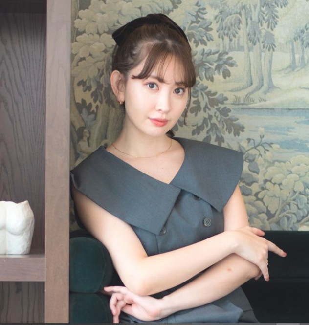 小嶋陽菜、AKB48の経験を経営に生かし「アイドル時代に人を見る目や勘